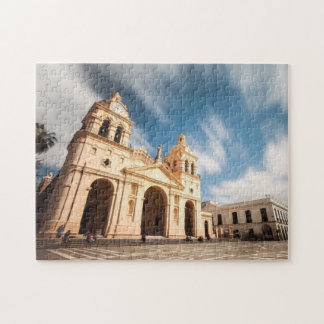 Puzzle Catedral Cordoue, San Martin