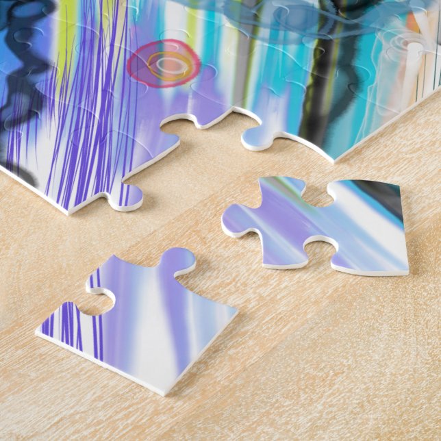 PUZZLE CATÉGORIE CINQ ÉCHANTILLONNEMENT ART CONCEPTION AB (Côté)