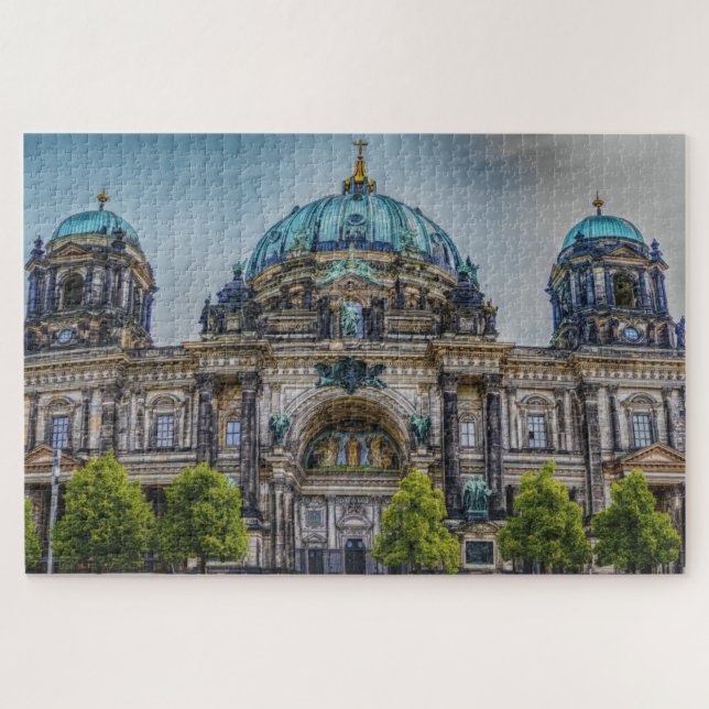 Puzzle Cathédrale de Berlin (Horizontal)