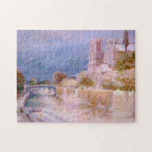 Puzzle Cathédrale de Notre Dame