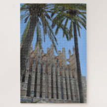 Cathédrale de Palma de Majorque Vacances Voyage