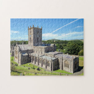 Puzzle Cathédrale de Saint-David