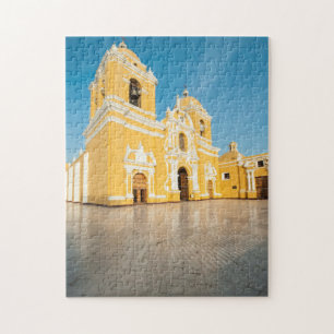 Puzzle Cathédrale de Trujillo, Trujillo, Pérou