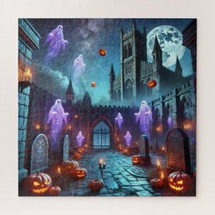 Puzzle Cathédrale des oubliés