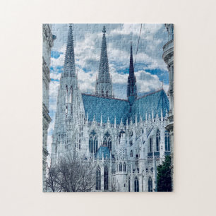 Puzzle Cathédrale gothique de Cologne Religion catholique