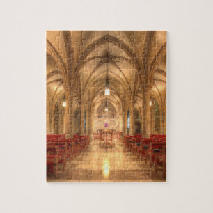 Puzzle Cathédrale nationale de Washington Bethlehem Chape