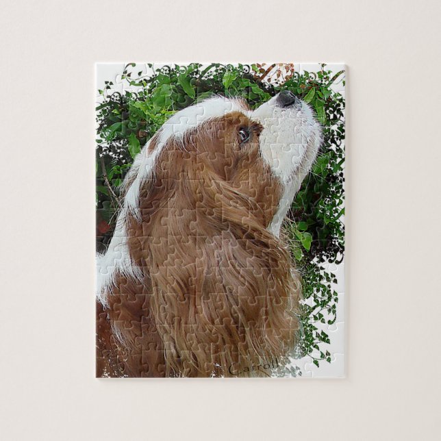 Puzzle Cavalier King Charles Spaniel (Vertical)