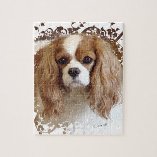 Puzzle Cavalier King Charles Spaniel