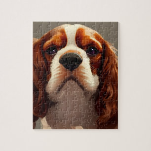 Puzzle Cavalier King Charles Spaniel AI5