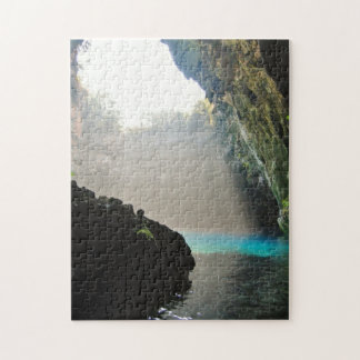 Puzzle Caverne de Melissani (Kefalonia)