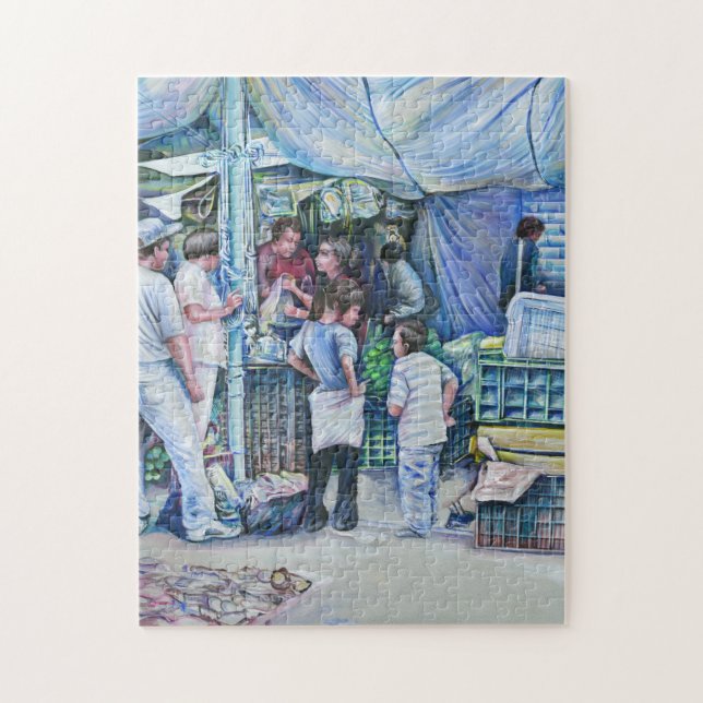 Puzzle Ce ne sont pas des filles, ce sont des femmes (Vertical)