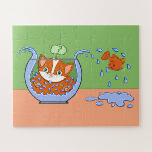 Puzzle Ce qui se passe