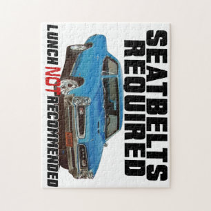 Puzzle Ceintures de sécurité requises pour GTO