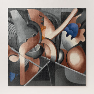Puzzle Cela a un rapport avec moi   Francis Picabia  