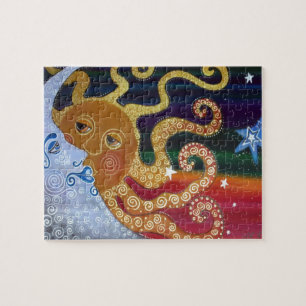 Puzzle Céleste