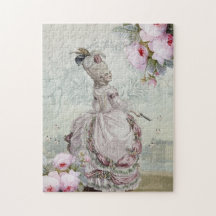 CÉLESTE, Marie Antoinette s'est inspirée,