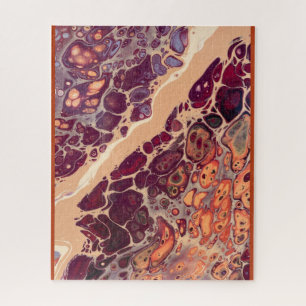 puzzle cell image tincion microscope