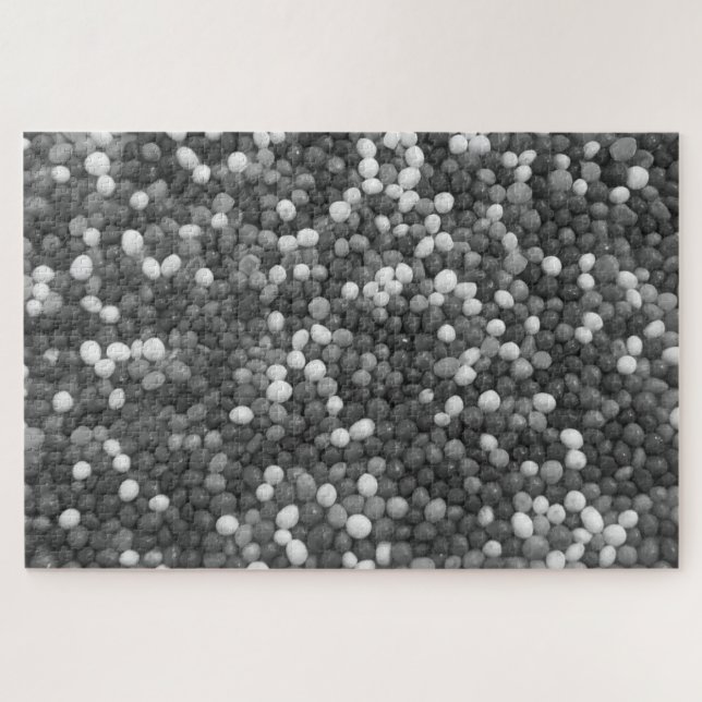 Puzzle centaines et milliers (extrême) (Horizontal)