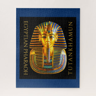 Puzzle Centenaire de découverte TUTANKHAMUN