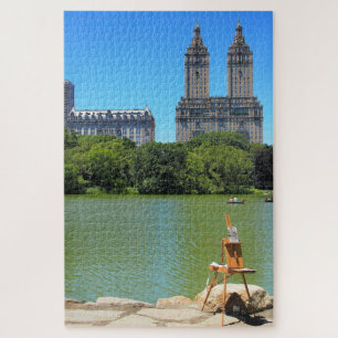 Puzzle Central Park