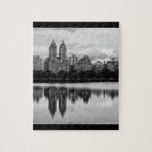 Puzzle Central Park, horizon de NYC