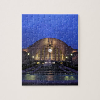 Puzzle Centre de terminal/musée des syndicats de