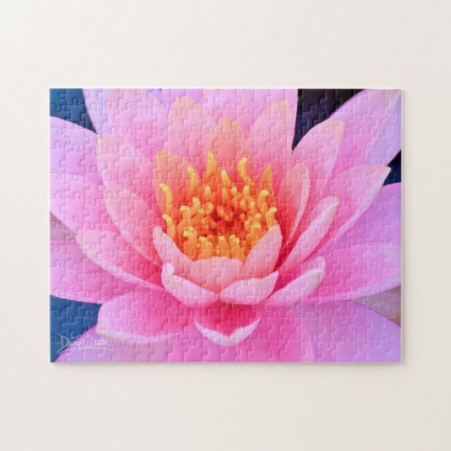 Puzzle Centre d'une Fabiola (Horizontal)