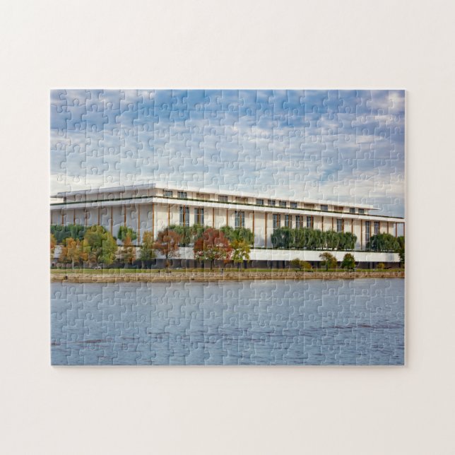 Puzzle Centre Kennedy (Horizontal)
