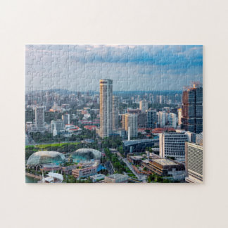 Puzzle Centre-ville