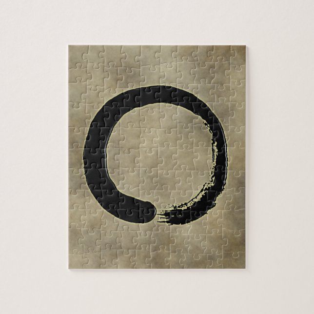 PUZZLE CERCLE DE ZEN (Vertical)