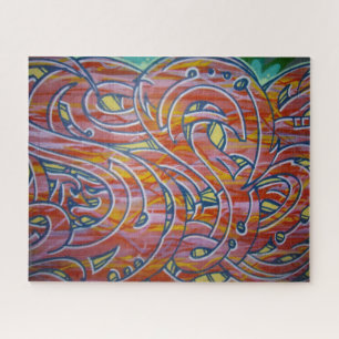 Puzzle cercles