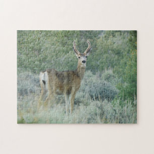 Puzzle Cerf