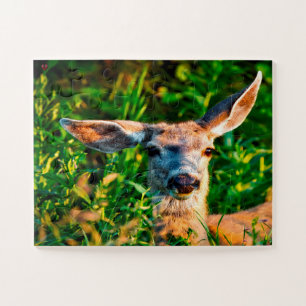 Puzzle Cerf mulet Wyoming