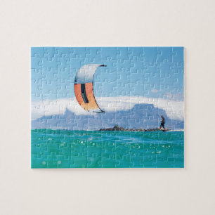 Puzzle Cerfs-volants Planche Cerf-volant Sports d'eau de 