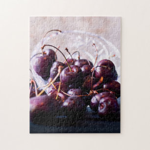 Puzzle Cerises