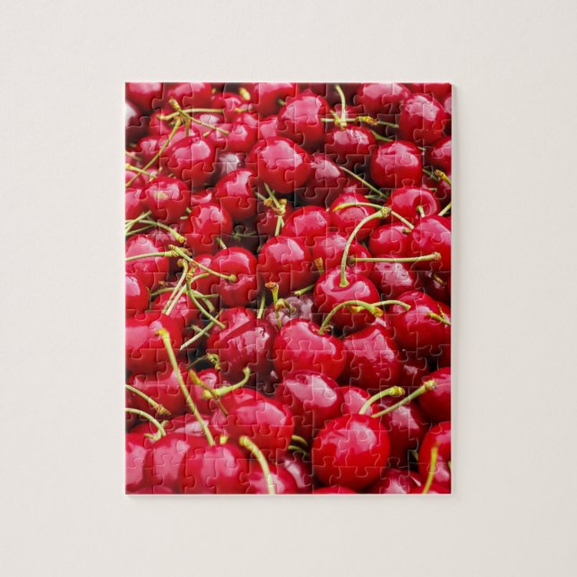 Puzzle Cerises Galore (Vertical)