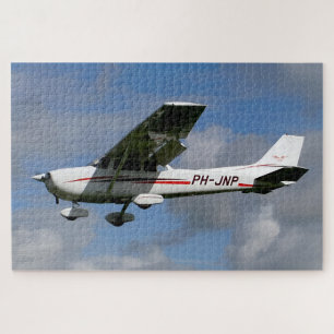 Puzzle Cessna 172N Skyhawk PH-JNP