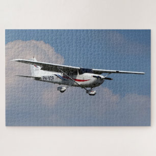 Puzzle Cessna 172R Skyhawk PH-VOP