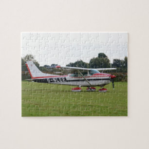 Puzzle Cessna 182Q