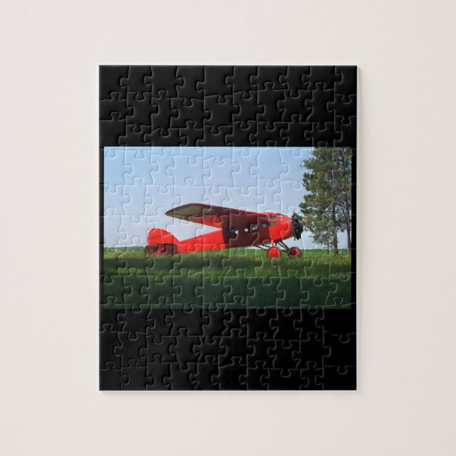 Puzzle Cessna, aw 1928, aviation de Broadhead_Classic (Vertical)