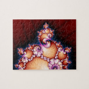 Puzzle C'Est Le Point - L'Art Fractal