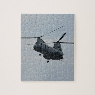 Puzzle CH-46 de chevalier de mer