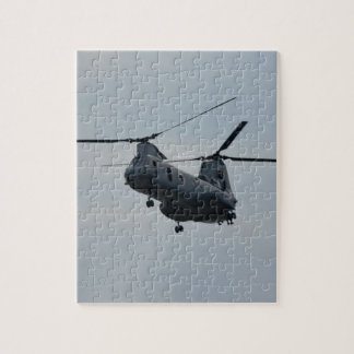 Puzzle CH-46 de chevalier de mer
