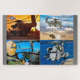 Puzzle CH-53E SUPER STALLION (20x30 INCH)