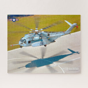 Puzzle CH-53K KING STALLION (16 x 20 POUCES)