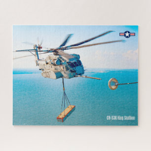 Puzzle CH-53K KING STALLION (16 x 20 POUCES)