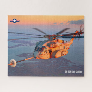 Puzzle CH-53K KING STALLION (16 x 20 POUCES)