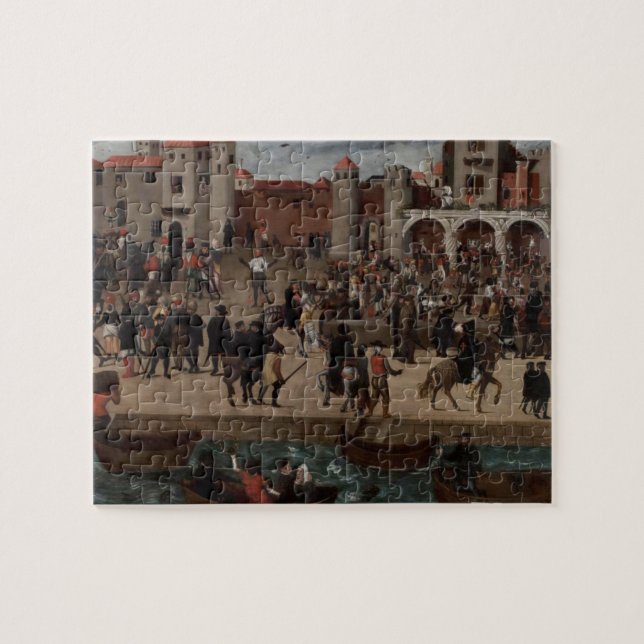 Puzzle Chafariz del Rey (Horizontal)