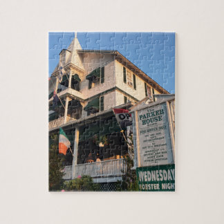 Puzzle Chambre de Parker
