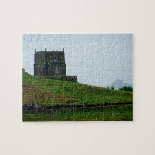 Puzzle Chambre de Quin les Cornouailles Dwight Enys de